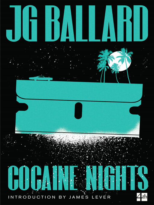Cover image for Cocaine Nights
